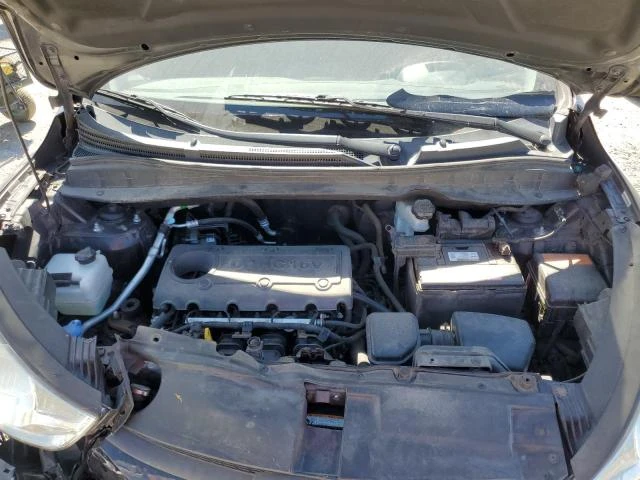 Photo 11 VIN: KM8JU3AC7CU435755 - HYUNDAI TUCSON GLS 