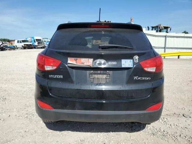 Photo 5 VIN: KM8JU3AC7CU435755 - HYUNDAI TUCSON GLS 