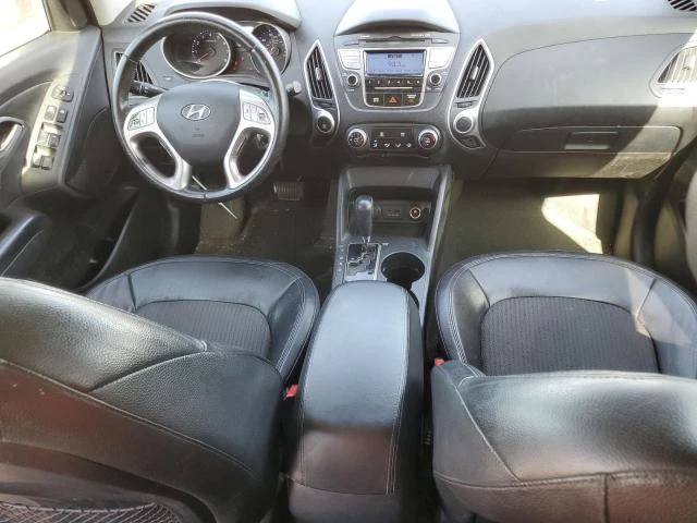 Photo 7 VIN: KM8JU3AC7CU435755 - HYUNDAI TUCSON GLS 