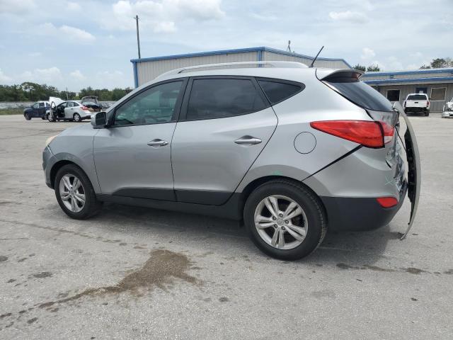 Photo 1 VIN: KM8JU3AC7CU455827 - HYUNDAI TUCSON GLS 