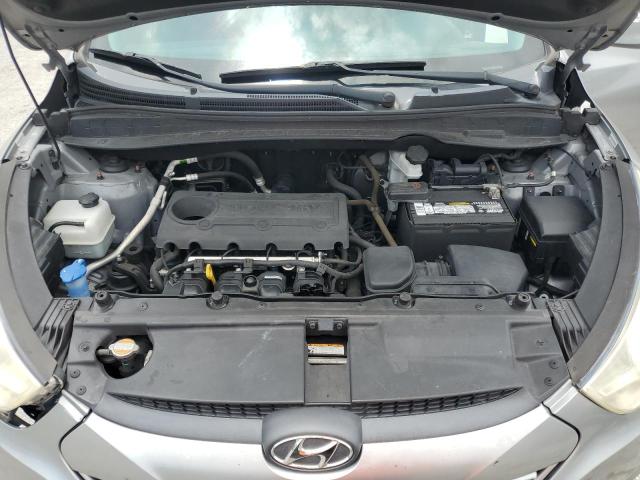 Photo 11 VIN: KM8JU3AC7CU455827 - HYUNDAI TUCSON GLS 