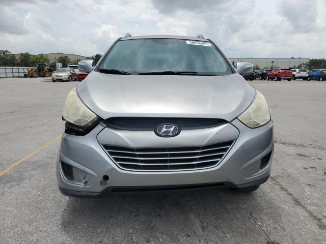 Photo 4 VIN: KM8JU3AC7CU455827 - HYUNDAI TUCSON GLS 