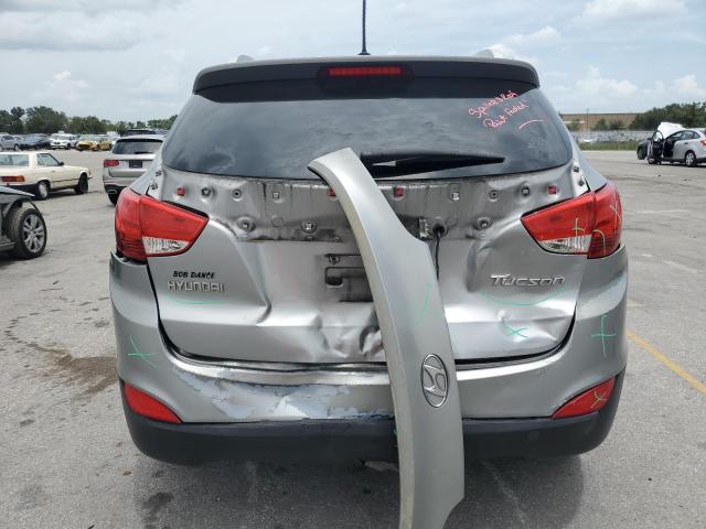 Photo 5 VIN: KM8JU3AC7CU455827 - HYUNDAI TUCSON GLS 