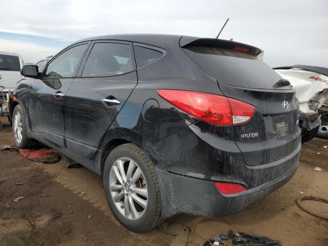 Photo 1 VIN: KM8JU3AC7CU488164 - HYUNDAI TUCSON 