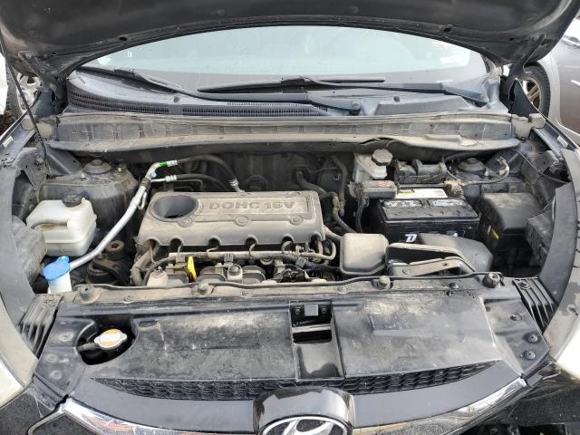 Photo 11 VIN: KM8JU3AC7CU488164 - HYUNDAI TUCSON 