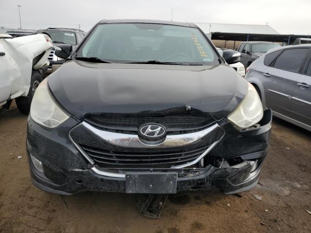 Photo 4 VIN: KM8JU3AC7CU488164 - HYUNDAI TUCSON 