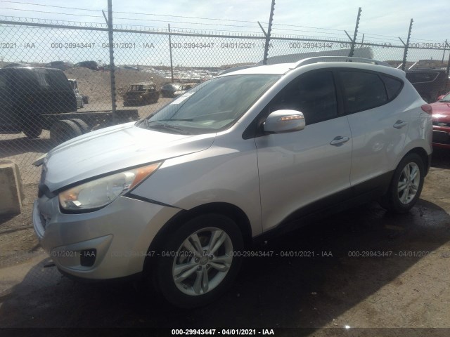 Photo 1 VIN: KM8JU3AC7CU491050 - HYUNDAI TUCSON 