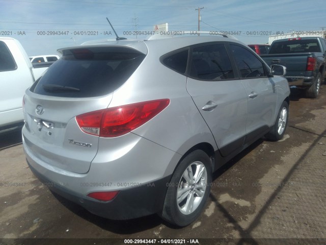 Photo 3 VIN: KM8JU3AC7CU491050 - HYUNDAI TUCSON 