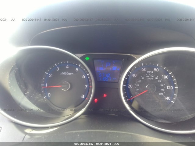 Photo 6 VIN: KM8JU3AC7CU491050 - HYUNDAI TUCSON 