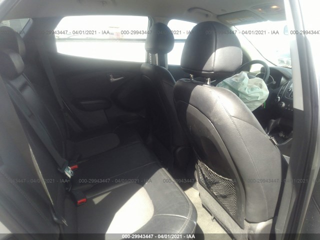 Photo 7 VIN: KM8JU3AC7CU491050 - HYUNDAI TUCSON 