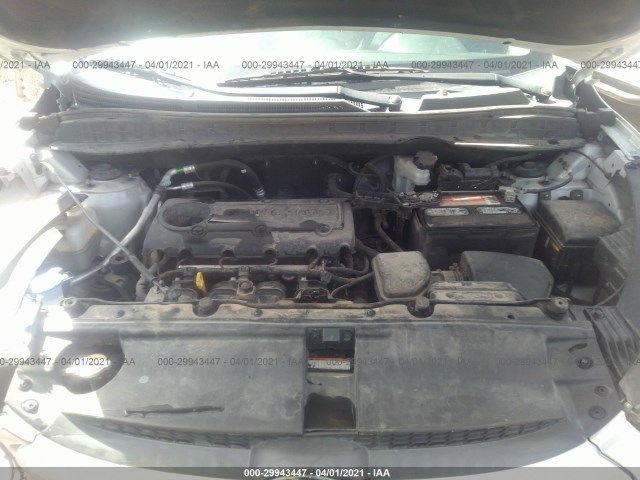 Photo 9 VIN: KM8JU3AC7CU491050 - HYUNDAI TUCSON 