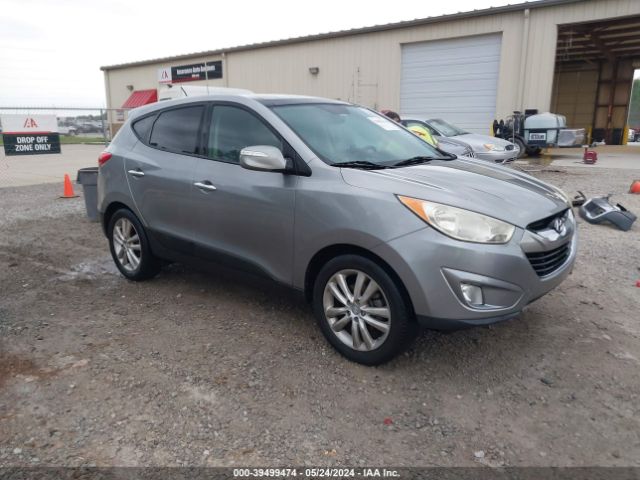 Photo 0 VIN: KM8JU3AC7CU493980 - HYUNDAI TUCSON 