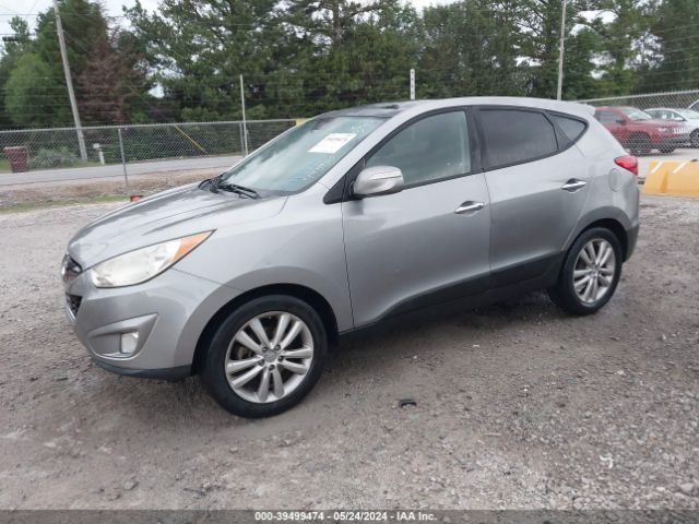 Photo 1 VIN: KM8JU3AC7CU493980 - HYUNDAI TUCSON 