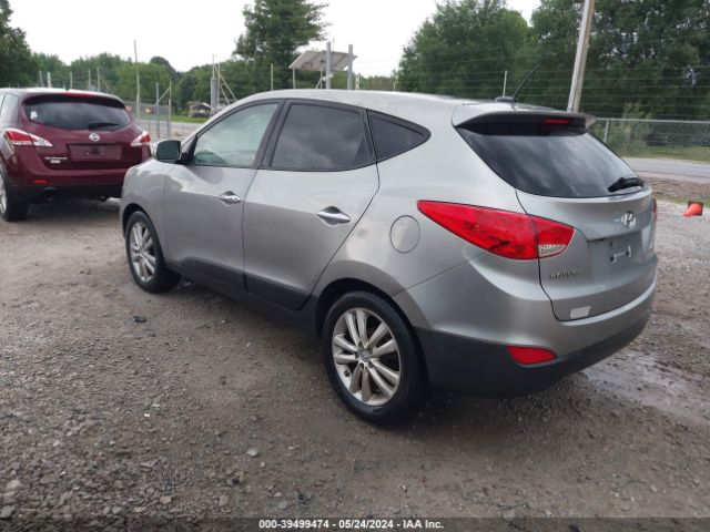 Photo 2 VIN: KM8JU3AC7CU493980 - HYUNDAI TUCSON 