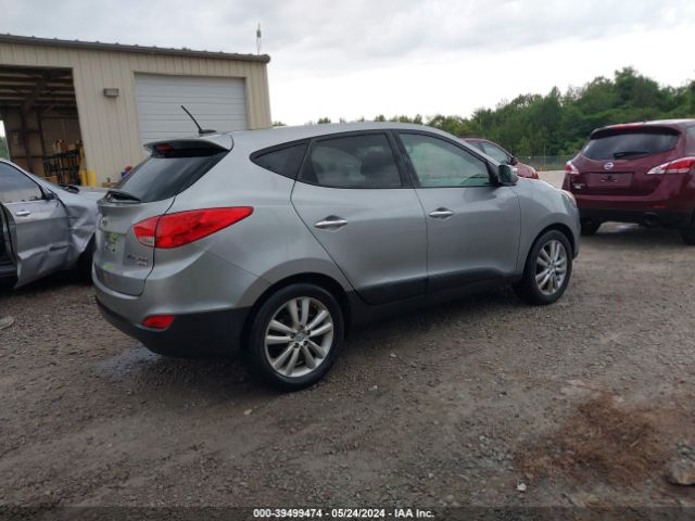 Photo 3 VIN: KM8JU3AC7CU493980 - HYUNDAI TUCSON 