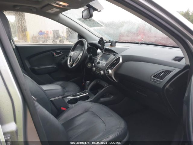 Photo 4 VIN: KM8JU3AC7CU493980 - HYUNDAI TUCSON 