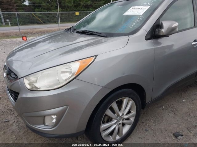 Photo 5 VIN: KM8JU3AC7CU493980 - HYUNDAI TUCSON 