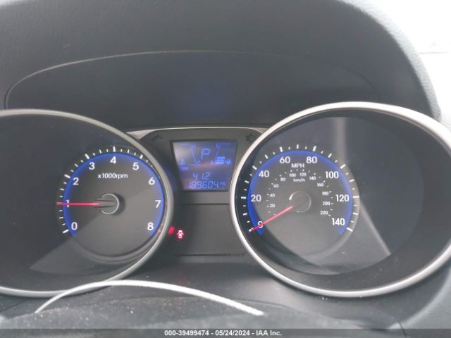 Photo 6 VIN: KM8JU3AC7CU493980 - HYUNDAI TUCSON 