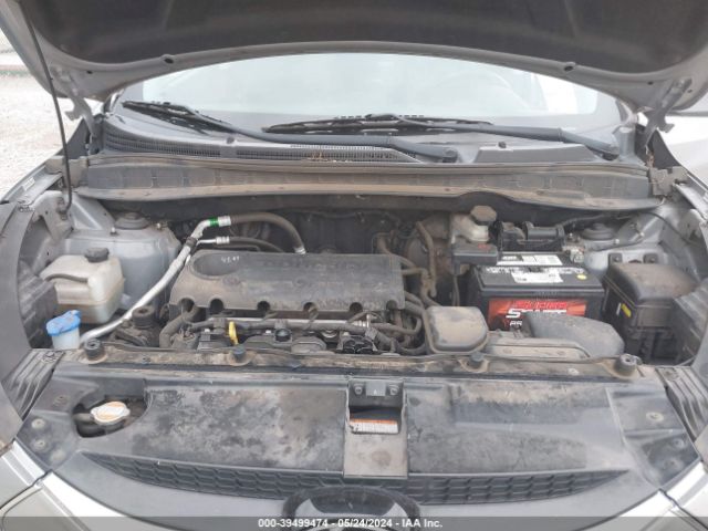 Photo 9 VIN: KM8JU3AC7CU493980 - HYUNDAI TUCSON 