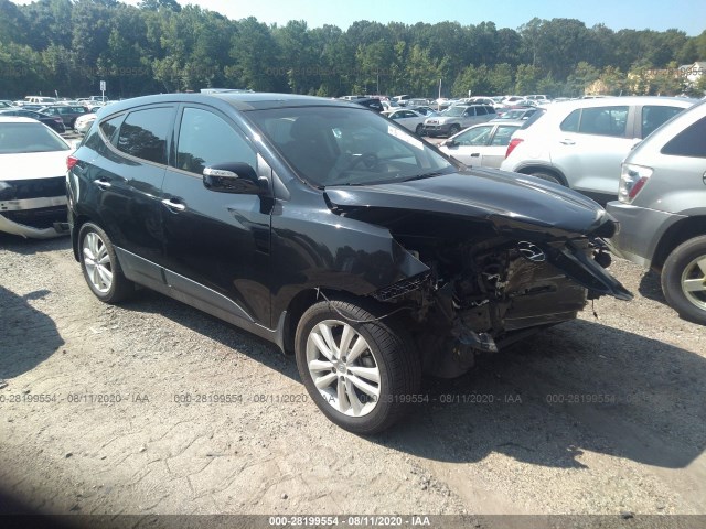 Photo 0 VIN: KM8JU3AC7CU493994 - HYUNDAI TUCSON 