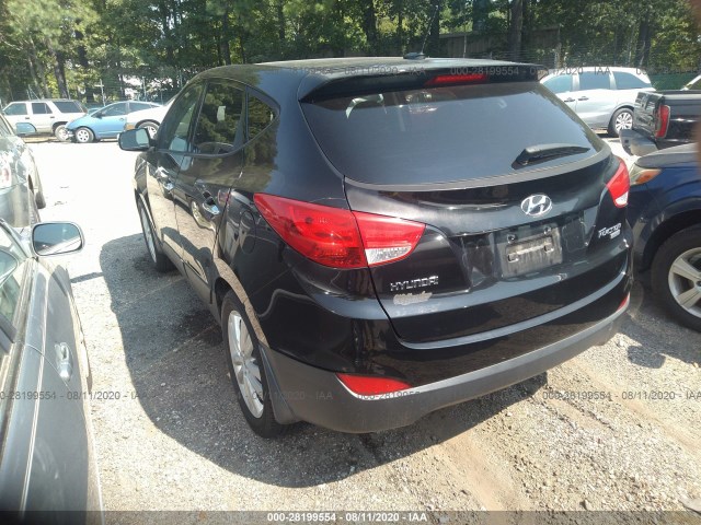 Photo 2 VIN: KM8JU3AC7CU493994 - HYUNDAI TUCSON 