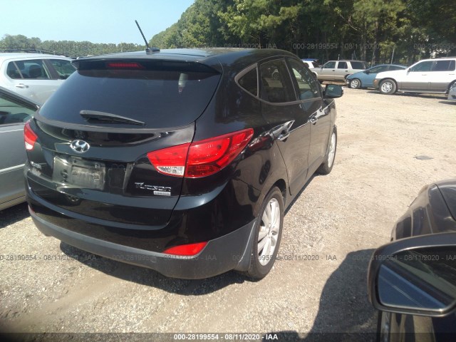 Photo 3 VIN: KM8JU3AC7CU493994 - HYUNDAI TUCSON 