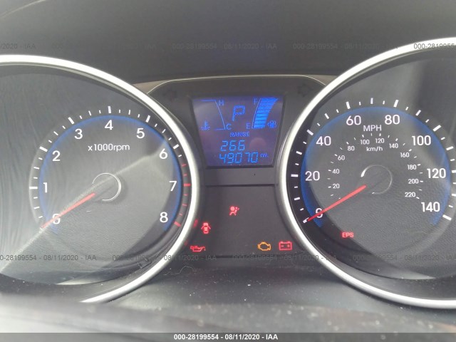 Photo 6 VIN: KM8JU3AC7CU493994 - HYUNDAI TUCSON 