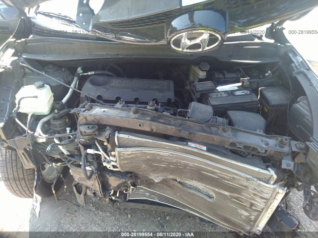 Photo 9 VIN: KM8JU3AC7CU493994 - HYUNDAI TUCSON 