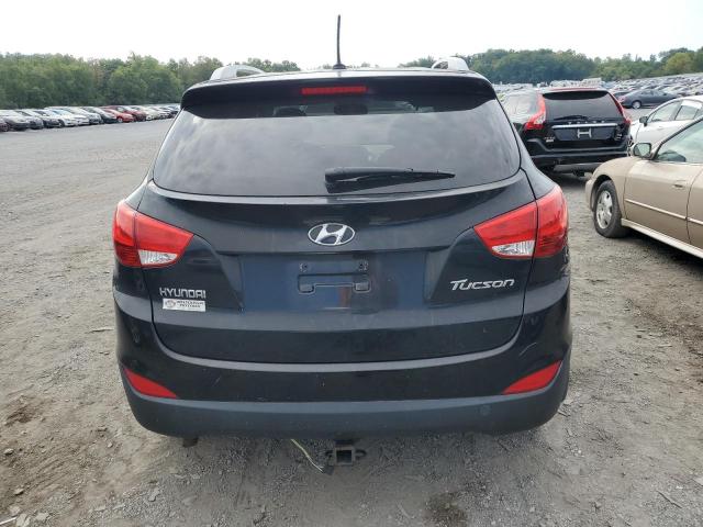 Photo 5 VIN: KM8JU3AC7CU494496 - HYUNDAI TUCSON GLS 