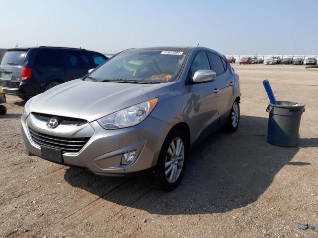 Photo 1 VIN: KM8JU3AC7CU500541 - HYUNDAI TUCSON GLS 