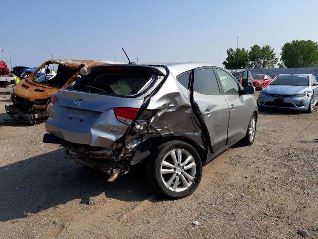 Photo 3 VIN: KM8JU3AC7CU500541 - HYUNDAI TUCSON GLS 