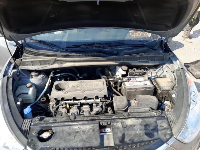 Photo 6 VIN: KM8JU3AC7CU500541 - HYUNDAI TUCSON GLS 