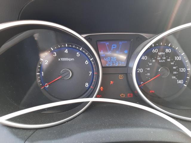 Photo 7 VIN: KM8JU3AC7CU500541 - HYUNDAI TUCSON GLS 