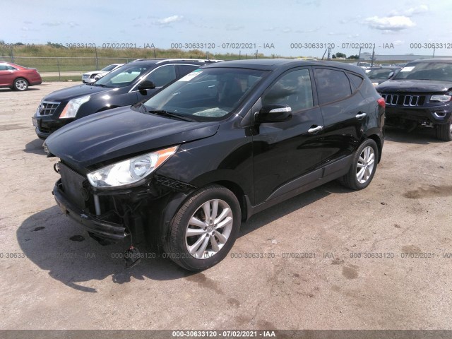 Photo 1 VIN: KM8JU3AC7CU500720 - HYUNDAI TUCSON 