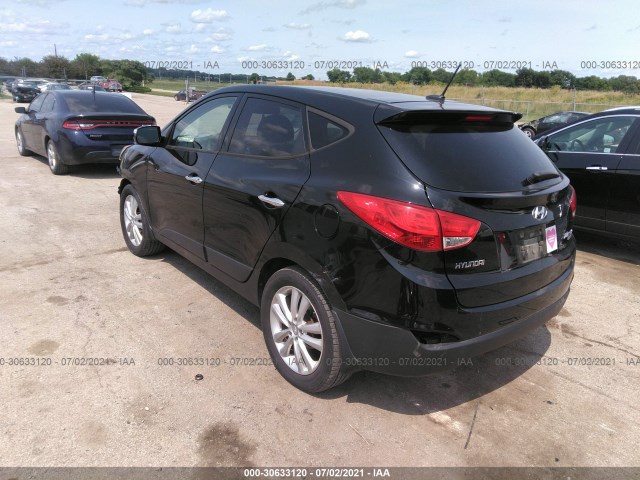 Photo 2 VIN: KM8JU3AC7CU500720 - HYUNDAI TUCSON 