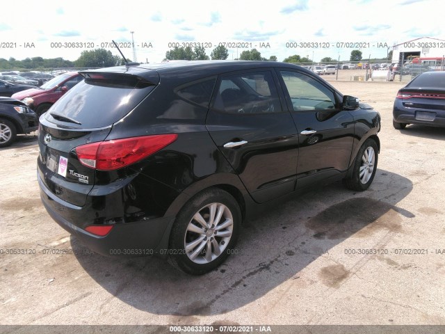 Photo 3 VIN: KM8JU3AC7CU500720 - HYUNDAI TUCSON 