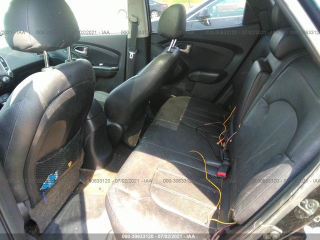 Photo 7 VIN: KM8JU3AC7CU500720 - HYUNDAI TUCSON 