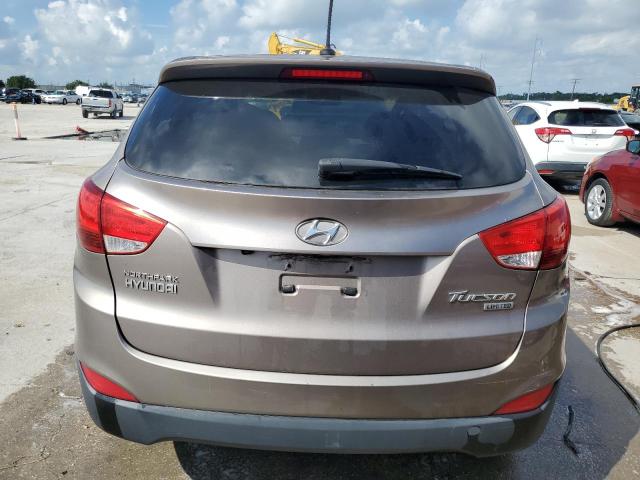 Photo 5 VIN: KM8JU3AC7CU511121 - HYUNDAI TUCSON 