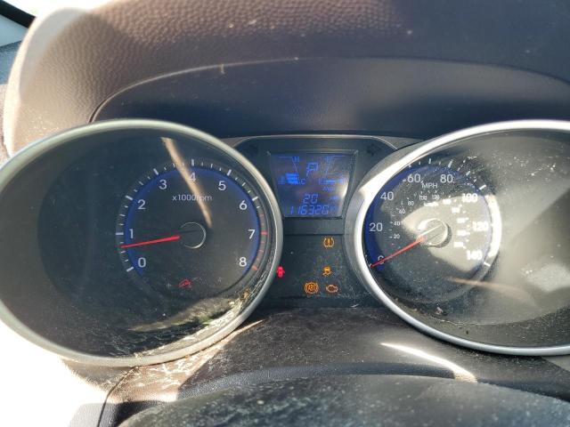 Photo 8 VIN: KM8JU3AC7CU511121 - HYUNDAI TUCSON 