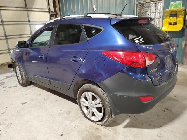 Photo 1 VIN: KM8JU3AC7CU512334 - HYUNDAI TUCSON GLS 