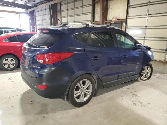 Photo 2 VIN: KM8JU3AC7CU512334 - HYUNDAI TUCSON GLS 