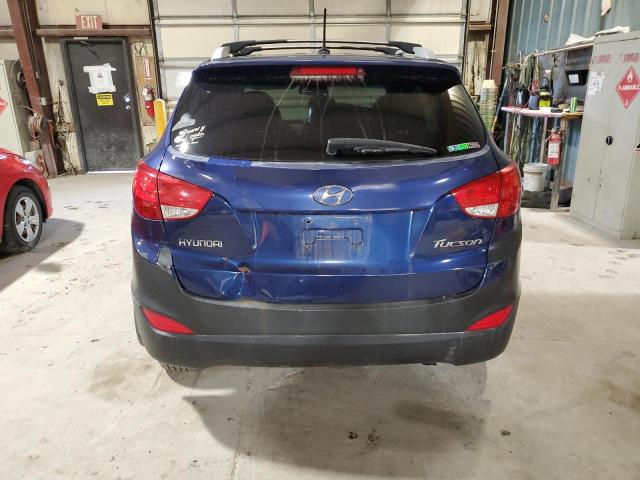 Photo 5 VIN: KM8JU3AC7CU512334 - HYUNDAI TUCSON GLS 