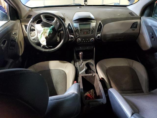 Photo 7 VIN: KM8JU3AC7CU512334 - HYUNDAI TUCSON GLS 