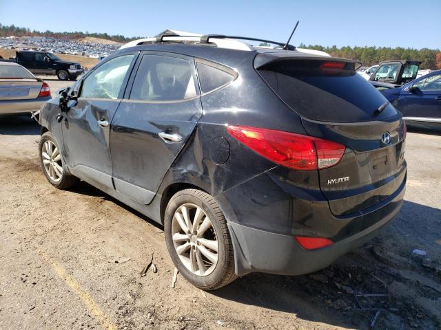 Photo 2 VIN: KM8JU3AC7CU523950 - HYUNDAI TUCSON GLS 