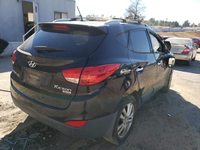 Photo 3 VIN: KM8JU3AC7CU523950 - HYUNDAI TUCSON GLS 