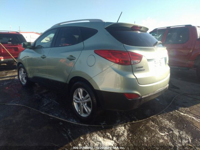 Photo 2 VIN: KM8JU3AC7DU546811 - HYUNDAI TUCSON 