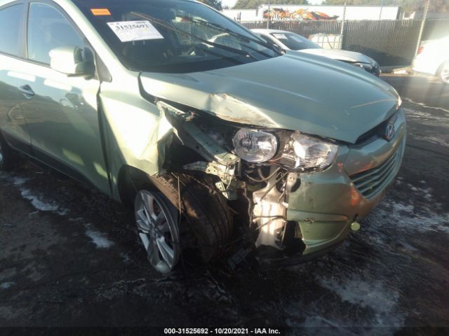 Photo 5 VIN: KM8JU3AC7DU546811 - HYUNDAI TUCSON 