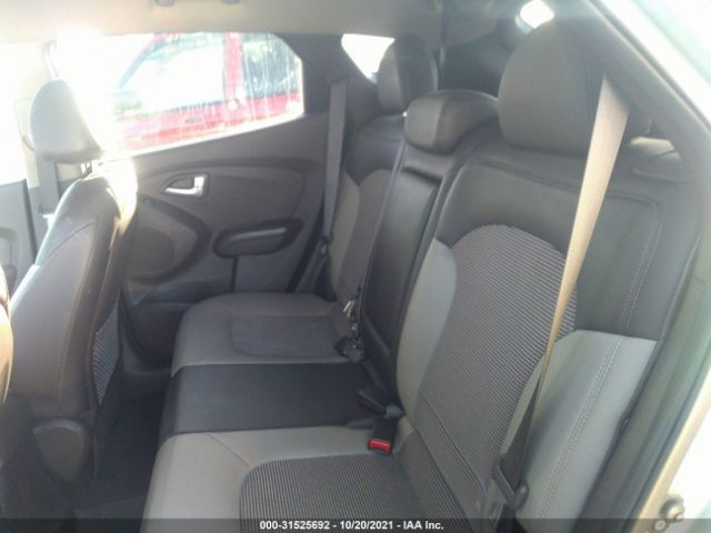 Photo 7 VIN: KM8JU3AC7DU546811 - HYUNDAI TUCSON 