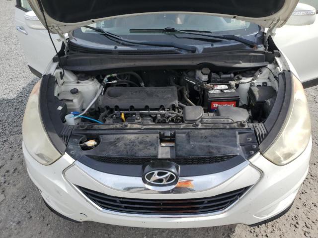 Photo 11 VIN: KM8JU3AC7DU548610 - HYUNDAI TUCSON GLS 