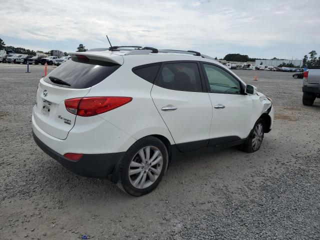 Photo 2 VIN: KM8JU3AC7DU548610 - HYUNDAI TUCSON GLS 